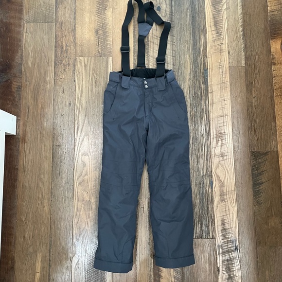 Dare 2B Waterproof Snowboard Ski bibs boy 11-12 - Picture 1 of 8